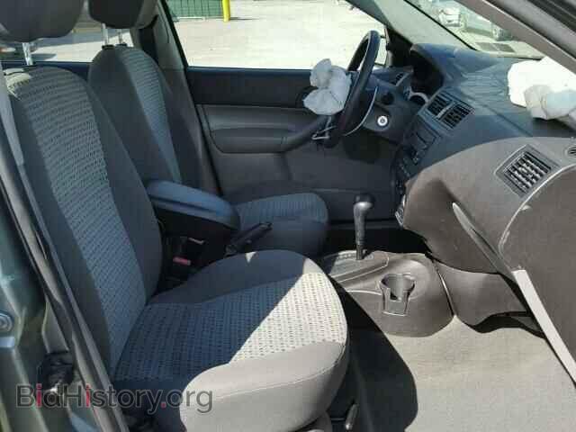 2006 FORD FOCUS - VIN: 1FAFP34N06W113150 - Фото 5