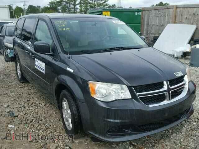 Photo 2C4RDGCG5CR153819 - DODGE CARAVAN 2012