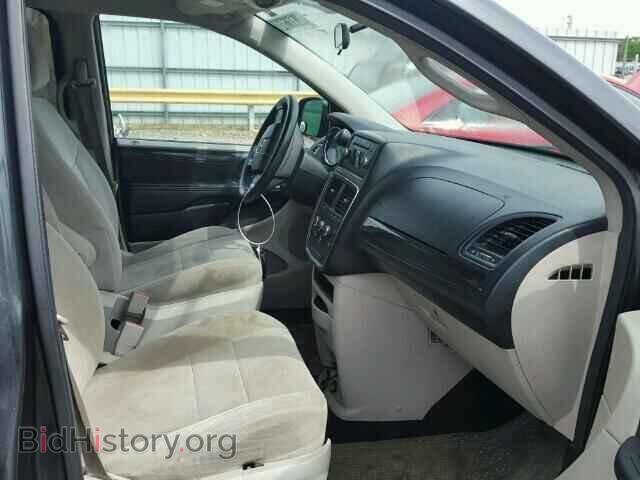 2012 DODGE CARAVAN - VIN: 2C4RDGCG5CR153819 - Фото 5
