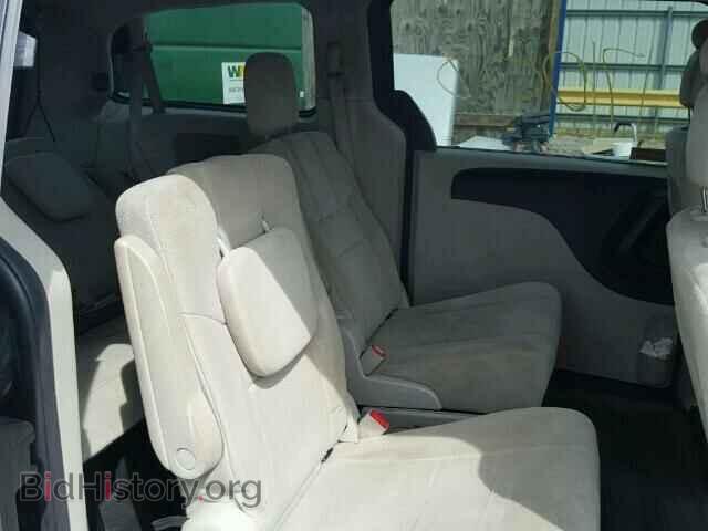 2012 DODGE CARAVAN - VIN: 2C4RDGCG5CR153819 - Фото 6