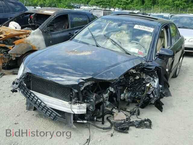 2006 AUDI A4 - VIN: WAUDF78E16A235015 - Фото 2