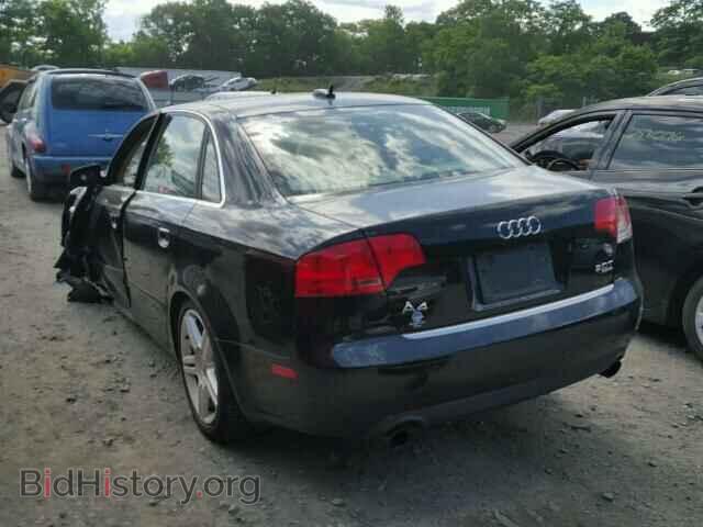 2006 AUDI A4 - VIN: WAUDF78E16A235015 - Фото 3