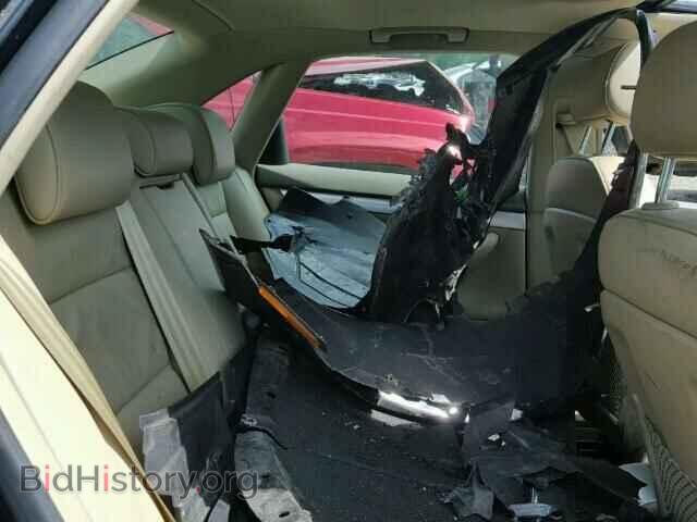 2006 AUDI A4 - VIN: WAUDF78E16A235015 - Фото 6