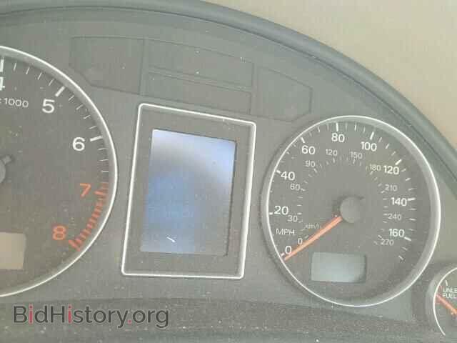 2006 AUDI A4 - VIN: WAUDF78E16A235015 - Фото 8