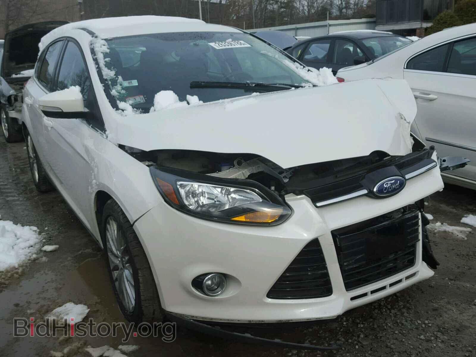 Photo 1FADP3N27DL282110 - FORD FOCUS 2013