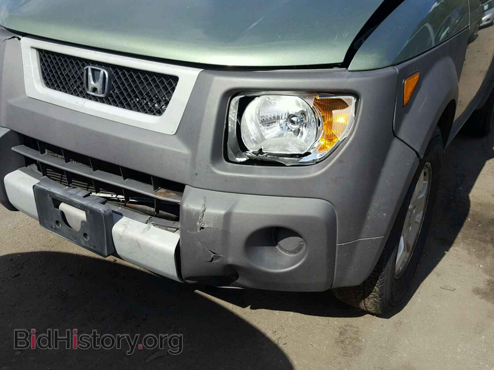 2003 HONDA ELEMENT - VIN: 5J6YH28563L042936 - Photo 9