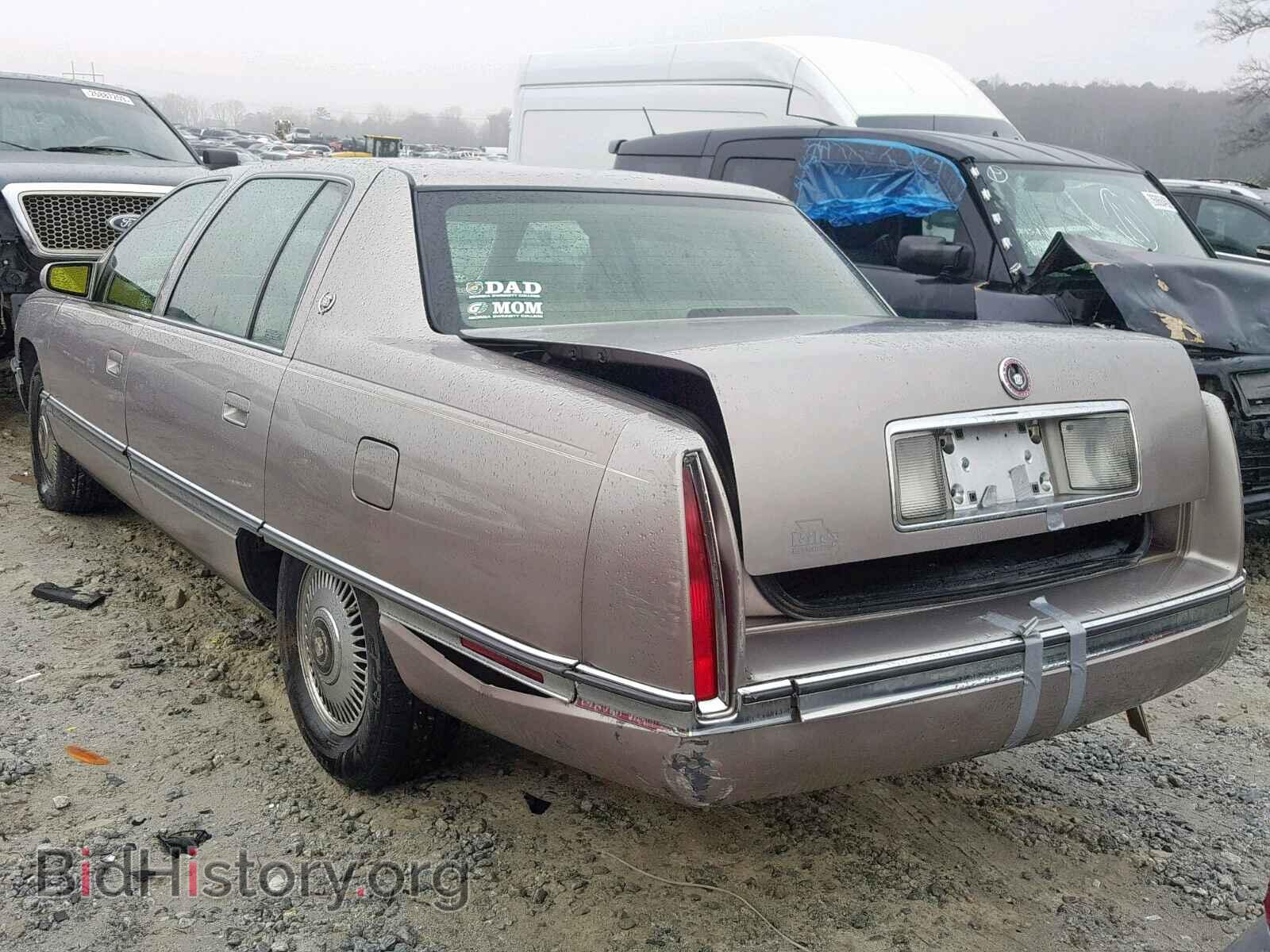 1995 CADILLAC DEVILLE - VIN: 1G6KD52B3SU259573 - Photo 3