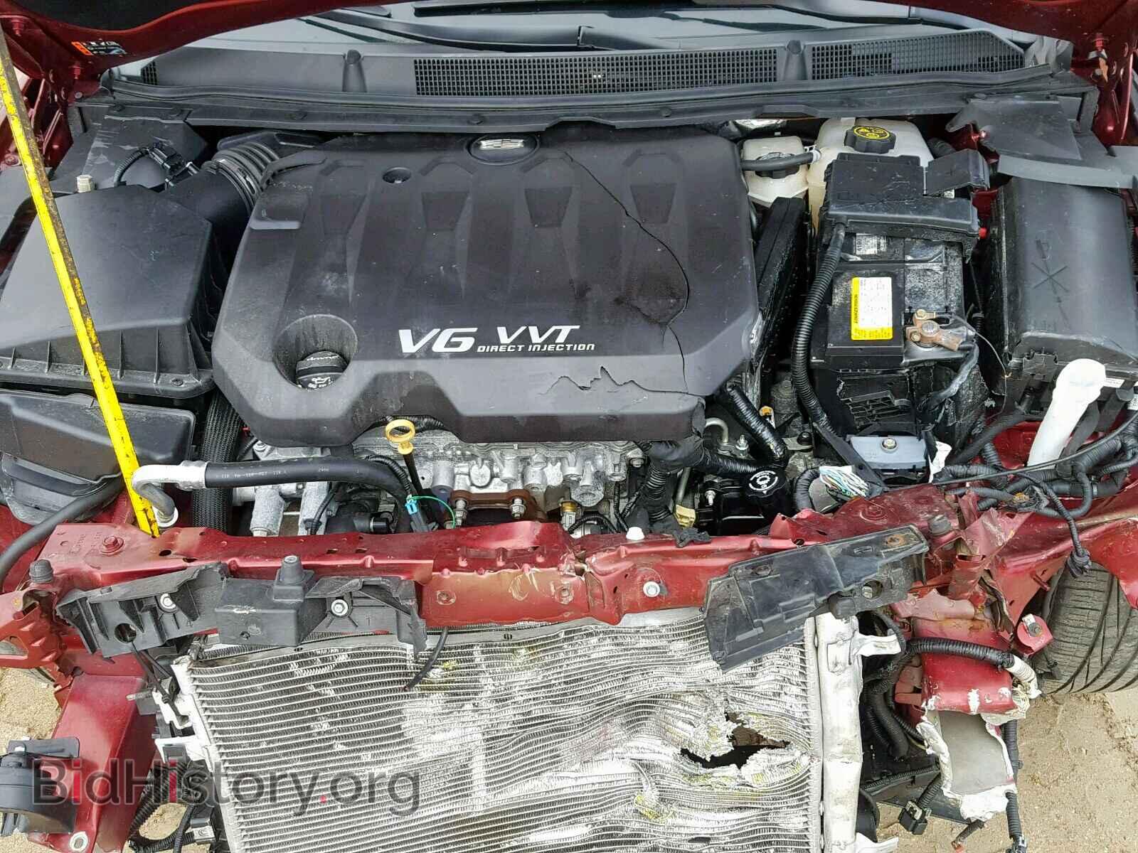 2017 CADILLAC XTS - VIN: 2G61P5S38H9136420 - Фото 7