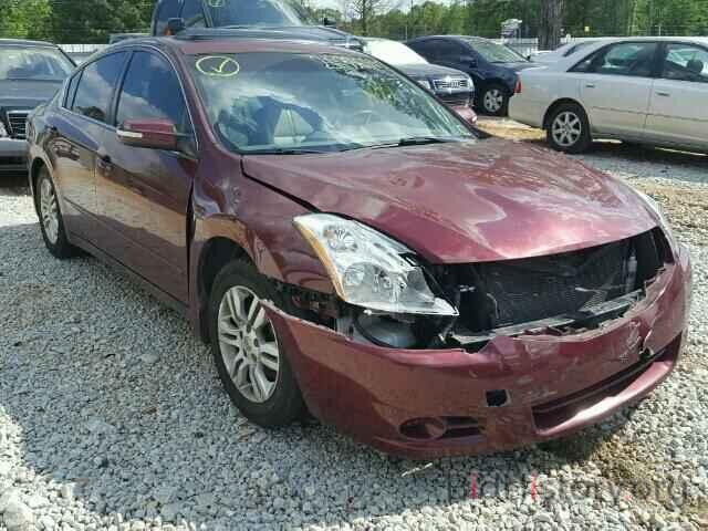 Photo 1N4AL2AP5BC173085 - NISSAN ALTIMA 2011