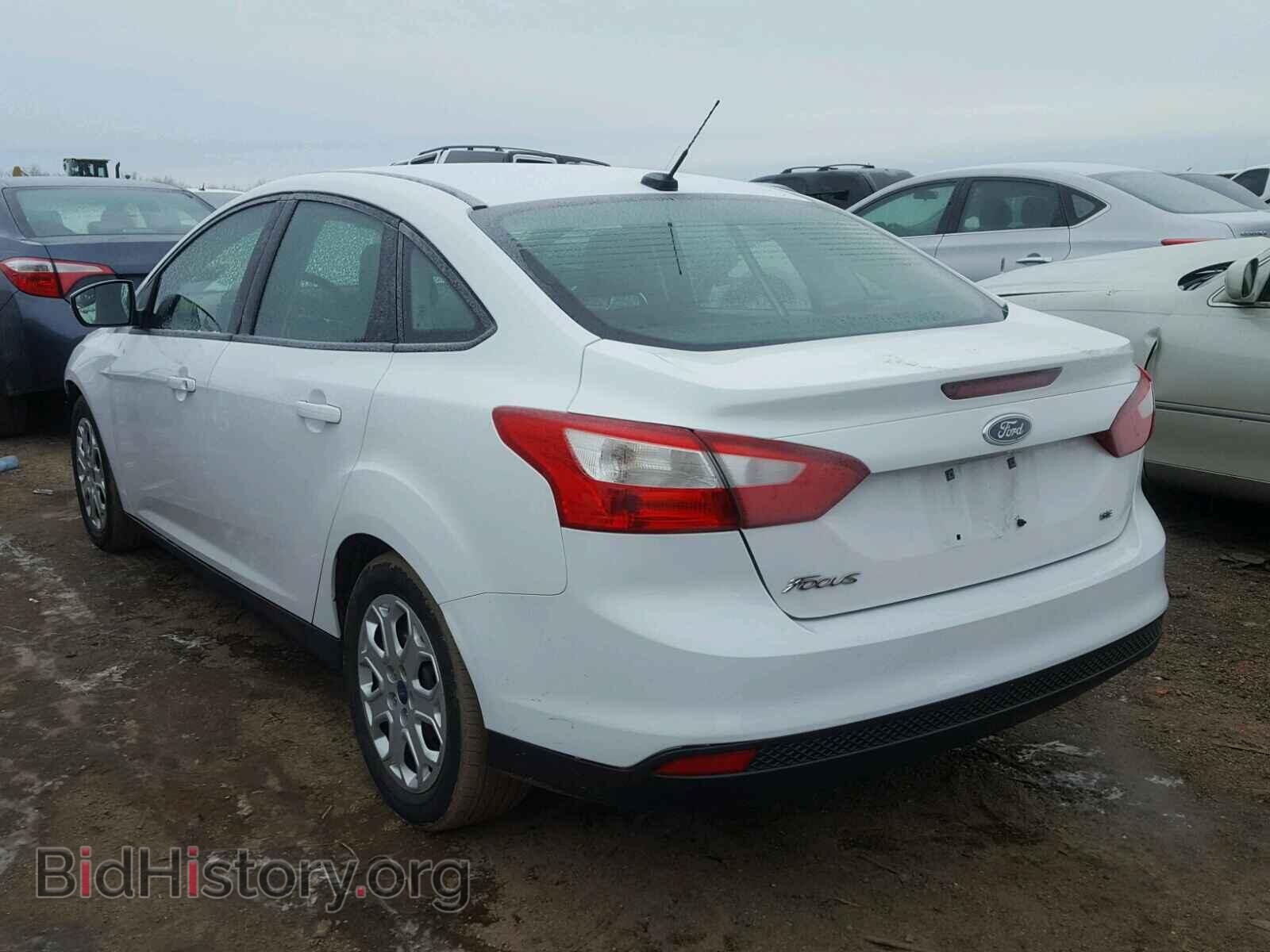 2012 FORD FOCUS - VIN: 1FAHP3F27CL323432 - Photo 3