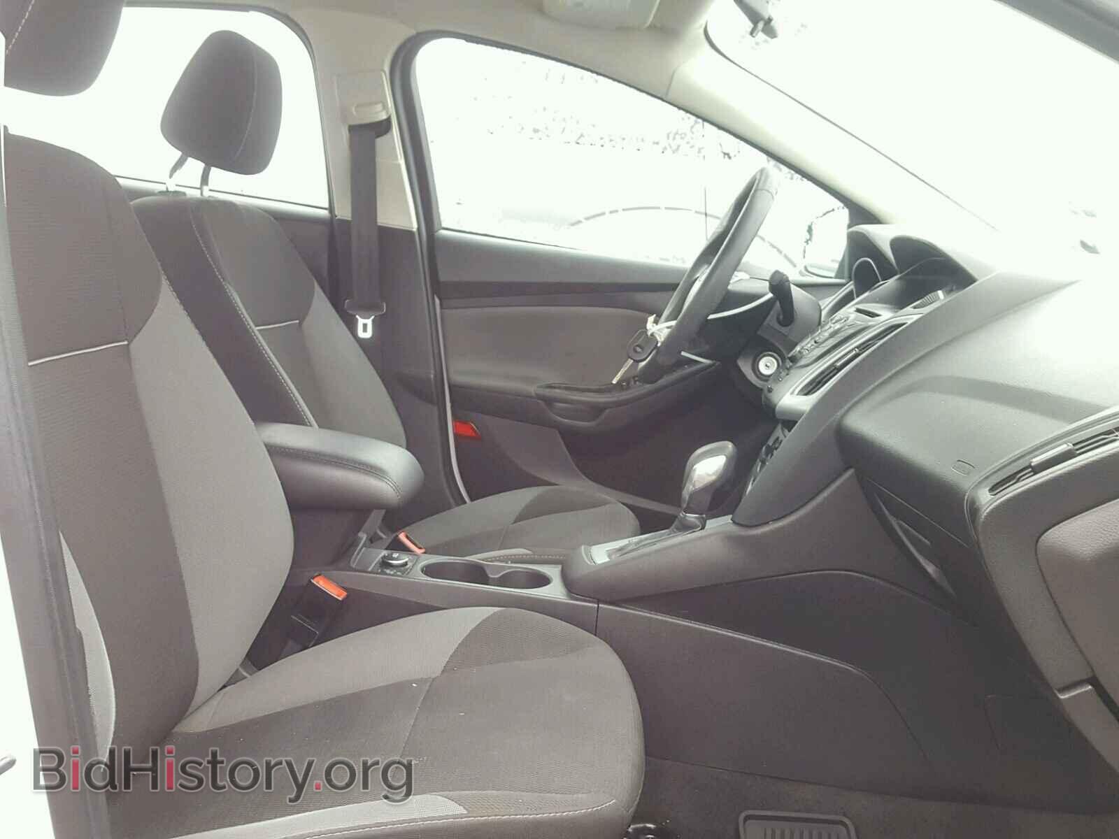 2012 FORD FOCUS - VIN: 1FAHP3F27CL323432 - Photo 5