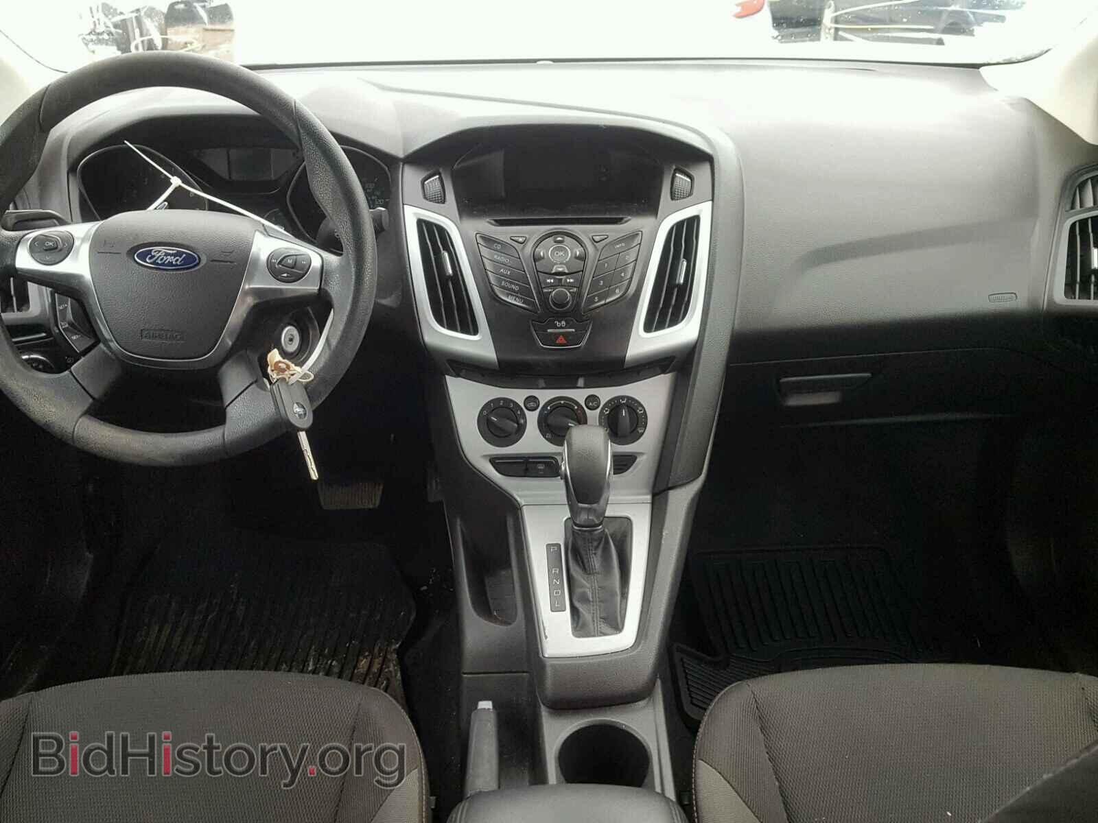 2012 FORD FOCUS - VIN: 1FAHP3F27CL323432 - Photo 9