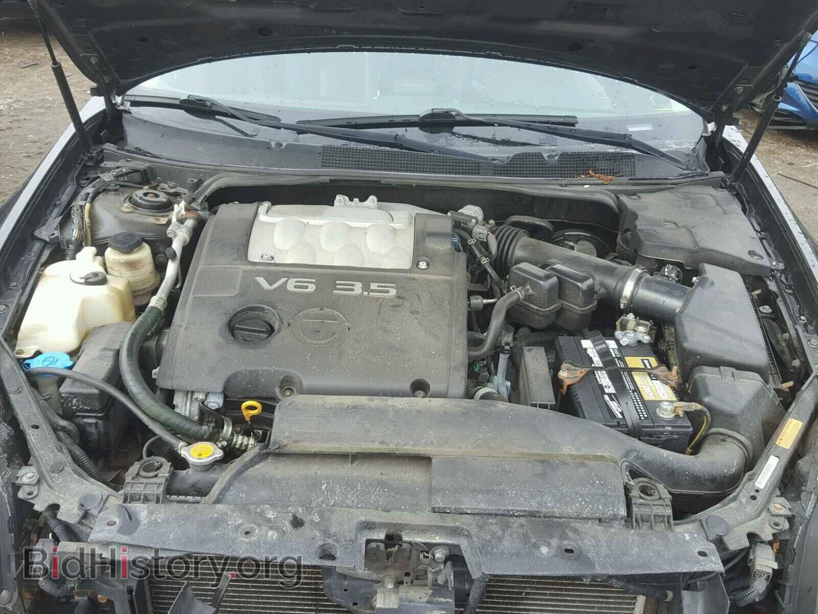 2007 NISSAN MAXIMA - VIN: 1N4BA41EX7C837019 - Фото 7