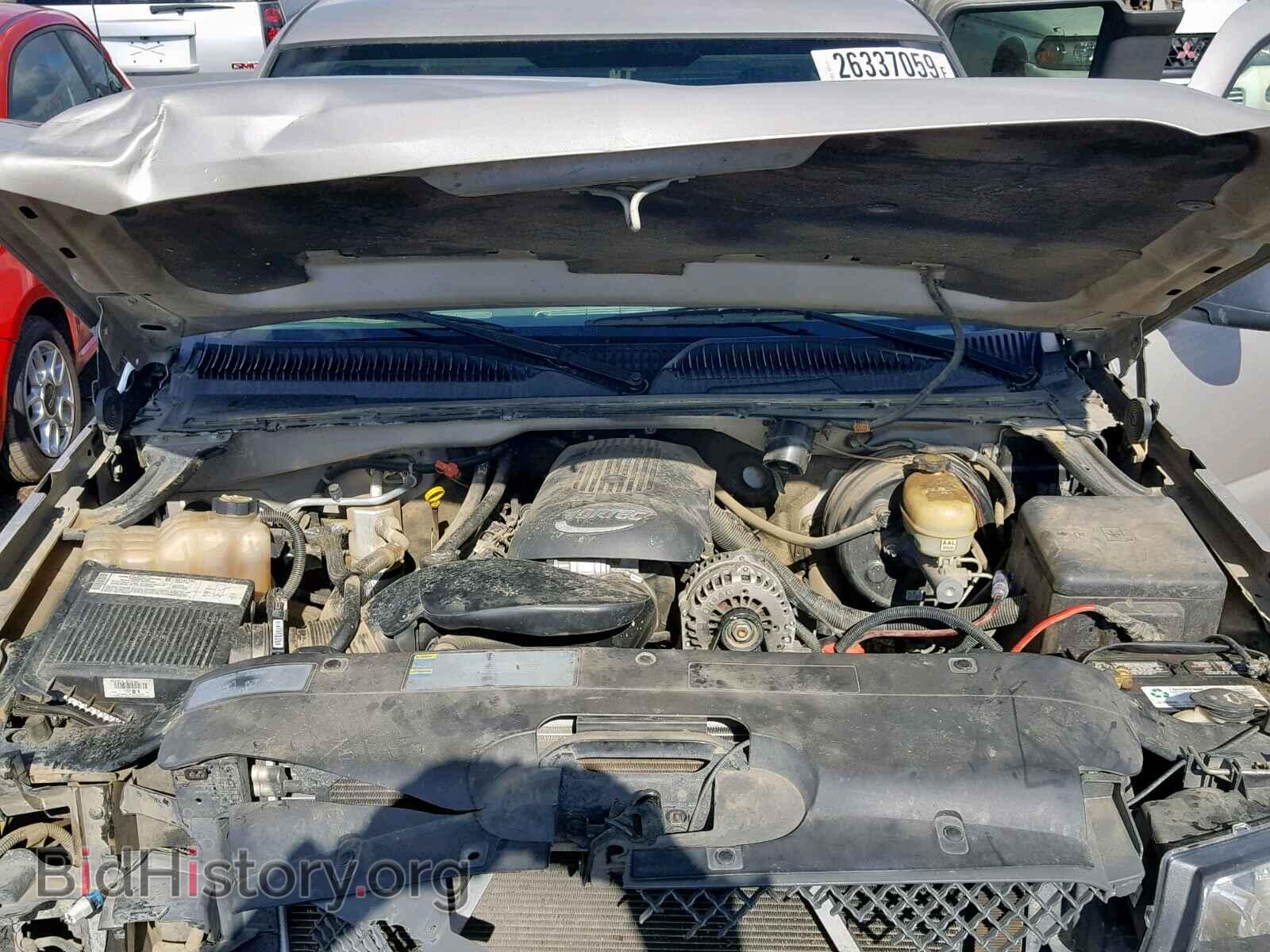 2005 CHEVROLET SILVERADO - VIN: 1GCEC19VX5Z140464 - Фото 7