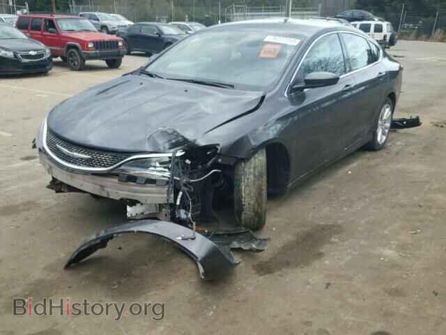 2015 CHRYSLER 200 - VIN: 1C3CCCAB8FN714996 - Photo 2