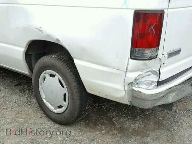 2006 FORD ECONOLINE - VIN: 1FMRE11L66HA02736 - Фото 9