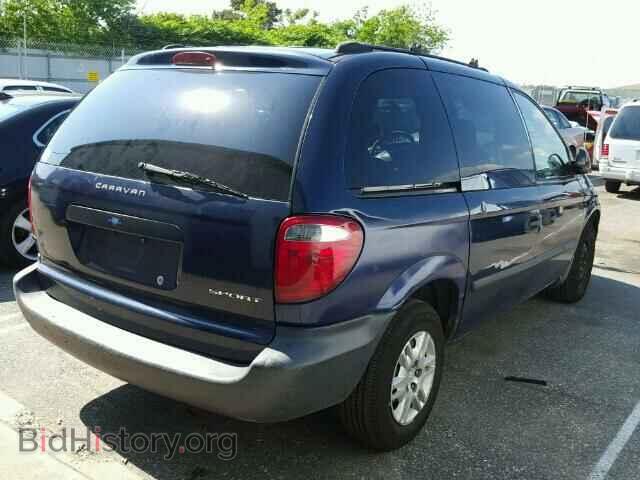 2005 DODGE CARAVAN - VIN: 1D4GP25R75B326793 - Фото 4