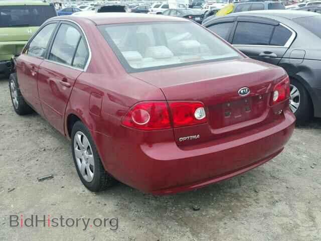 2008 KIA OPTIMA - VIN: KNAGE123585229914 - Фото 3