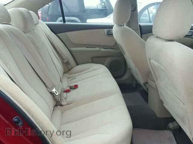 2008 KIA OPTIMA - VIN: KNAGE123585229914 - Фото 6