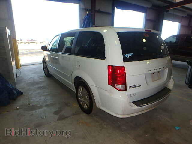2013 DODGE CARAVAN - VIN: 2C4RDGBG4DR814842 - Фото 3