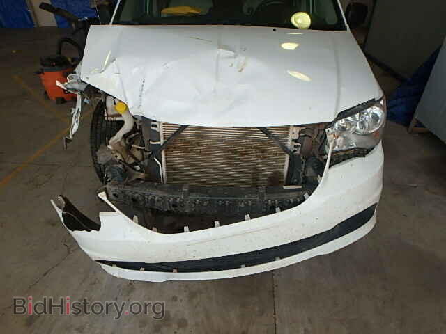 2013 DODGE CARAVAN - VIN: 2C4RDGBG4DR814842 - Фото 7