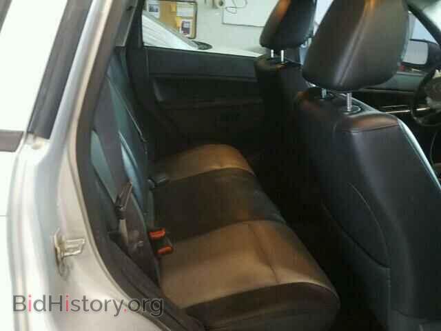 2008 JEEP CHEROKEE - VIN: 1J8GR48K78C106207 - Фото 6