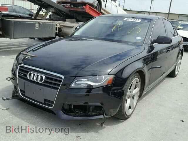 2012 AUDI A4 - VIN: WAUBFAFL3CA058985 - Photo 2