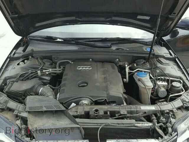 2012 AUDI A4 - VIN: WAUBFAFL3CA058985 - Photo 7