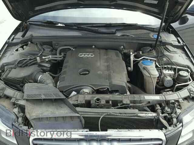 2012 AUDI A4 - VIN: WAUBFAFL3CA058985 - Photo 8