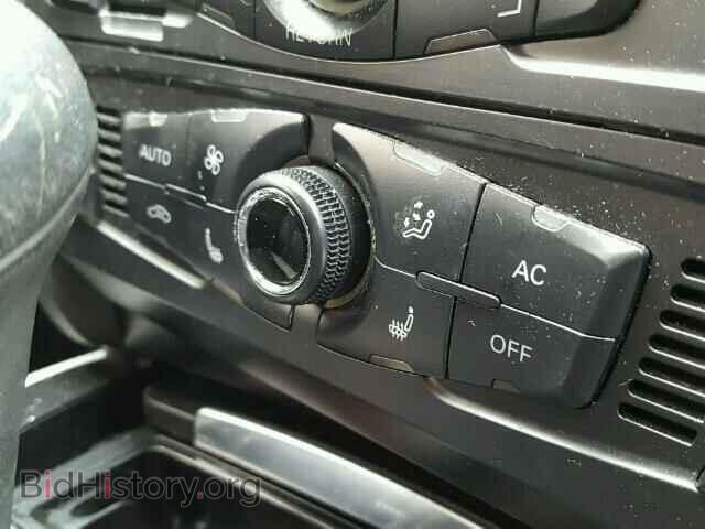 2012 AUDI A4 - VIN: WAUBFAFL3CA058985 - Photo 9