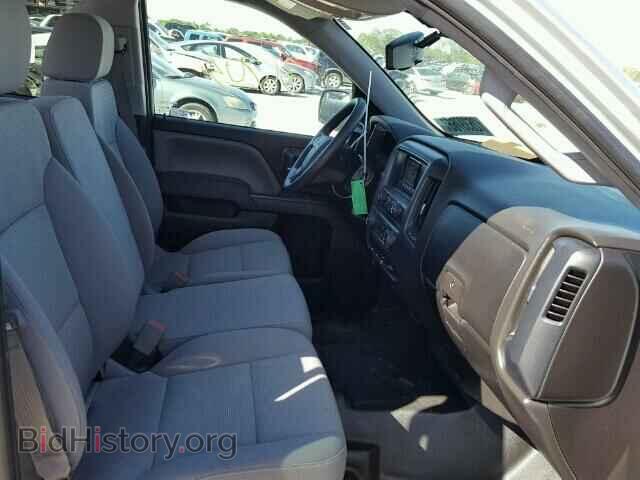 2014 CHEVROLET SILVERADO - VIN: 3GCPCPEH5EG208875 - Фото 5