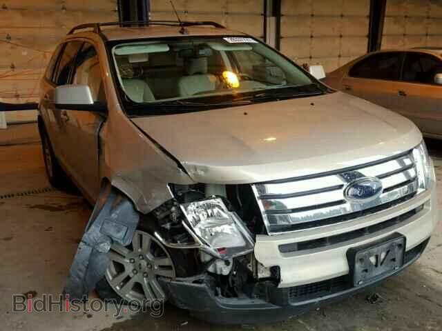 Photo 2FMDK48C27BA95120 - FORD EDGE 2007