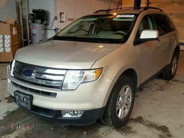2007 FORD EDGE - VIN: 2FMDK48C27BA95120 - Фото 2