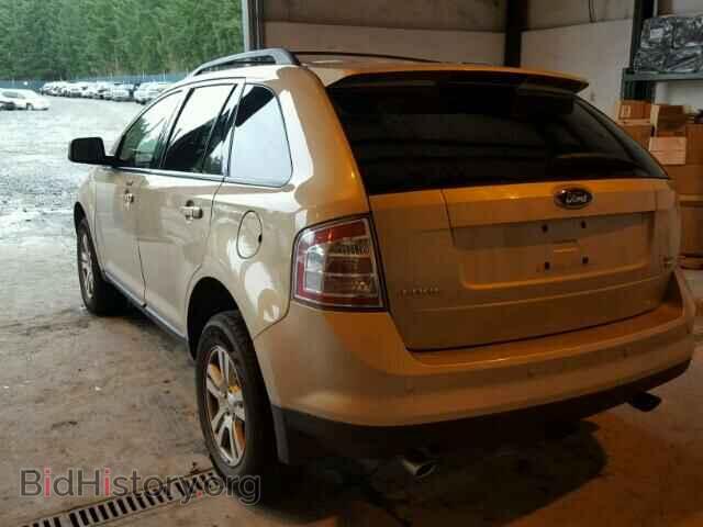 2007 FORD EDGE - VIN: 2FMDK48C27BA95120 - Фото 3