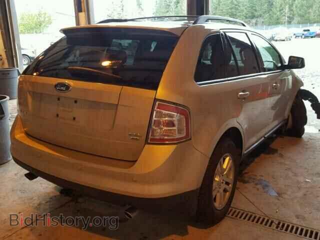 2007 FORD EDGE - VIN: 2FMDK48C27BA95120 - Фото 4