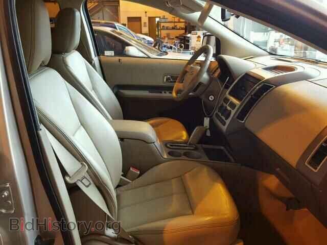 2007 FORD EDGE - VIN: 2FMDK48C27BA95120 - Фото 5