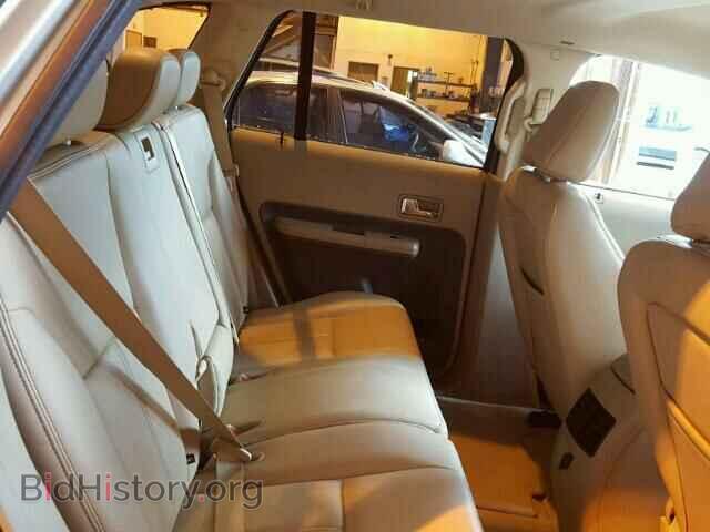 2007 FORD EDGE - VIN: 2FMDK48C27BA95120 - Фото 6