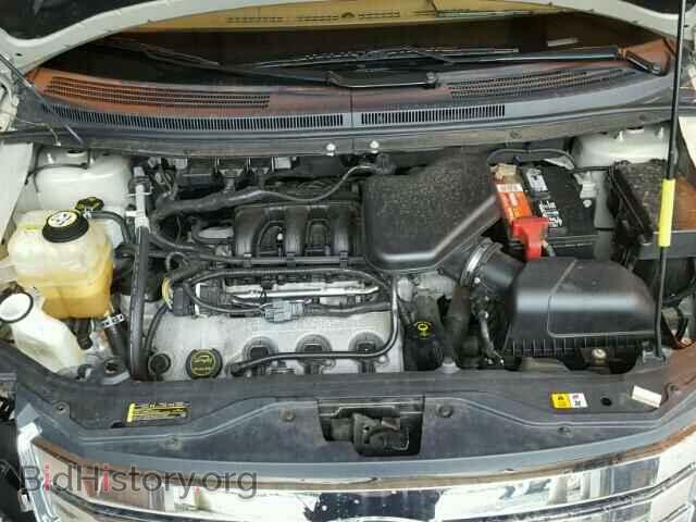 2007 FORD EDGE - VIN: 2FMDK48C27BA95120 - Фото 7