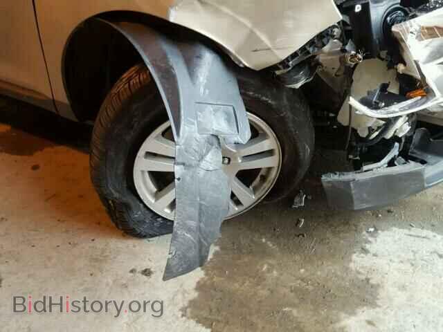 2007 FORD EDGE - VIN: 2FMDK48C27BA95120 - Фото 9