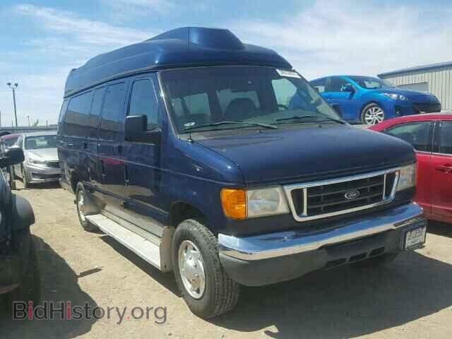Фотография 1FBSS31L67DB34967 - FORD ECONOLINE 2007