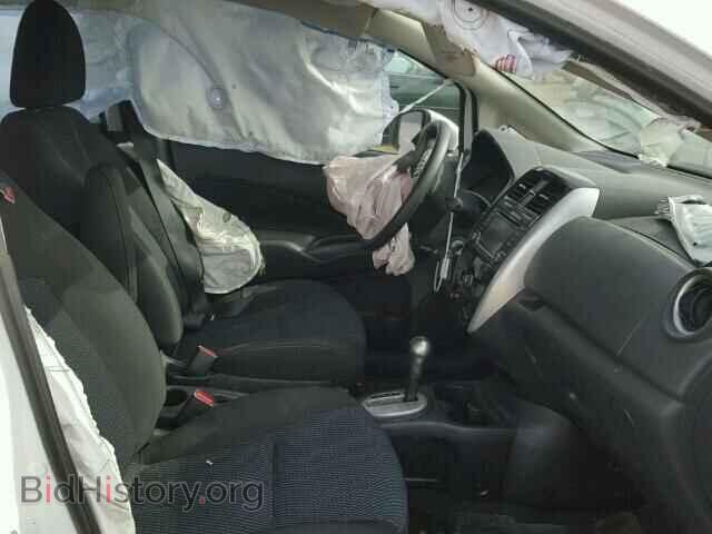 2016 NISSAN VERSA - VIN: 3N1CE2CP2GL366836 - Photo 5