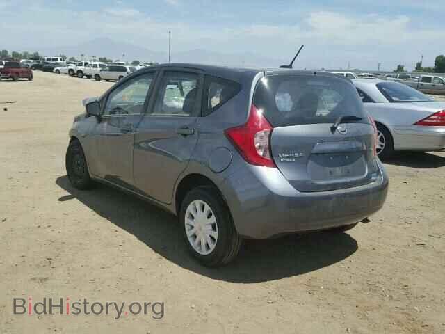 2016 NISSAN VERSA - VIN: 3N1CE2CP3GL377487 - Фото 3