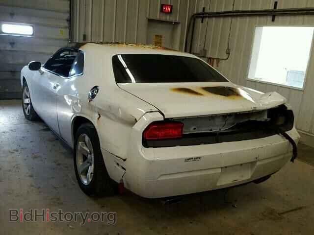 2011 DODGE CHALLENGER - VIN: 2B3CJ4DG6BH558234 - Фото 3