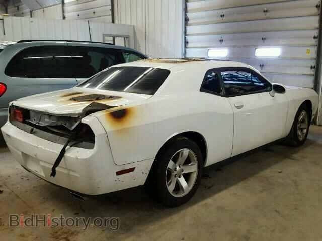 2011 DODGE CHALLENGER - VIN: 2B3CJ4DG6BH558234 - Фото 4