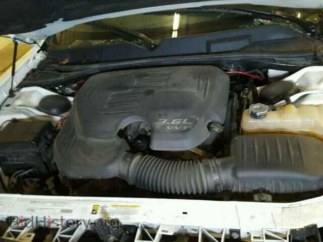 2011 DODGE CHALLENGER - VIN: 2B3CJ4DG6BH558234 - Фото 7