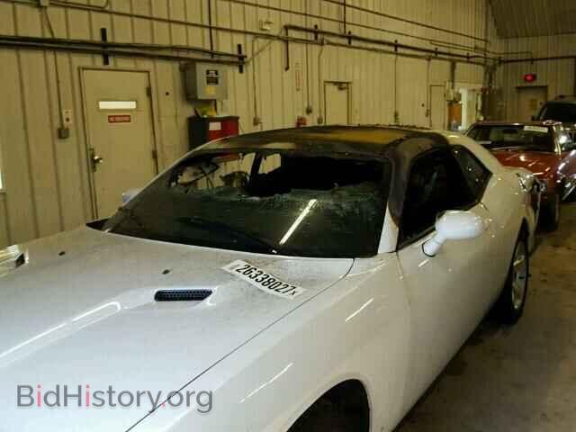 2011 DODGE CHALLENGER - VIN: 2B3CJ4DG6BH558234 - Фото 9