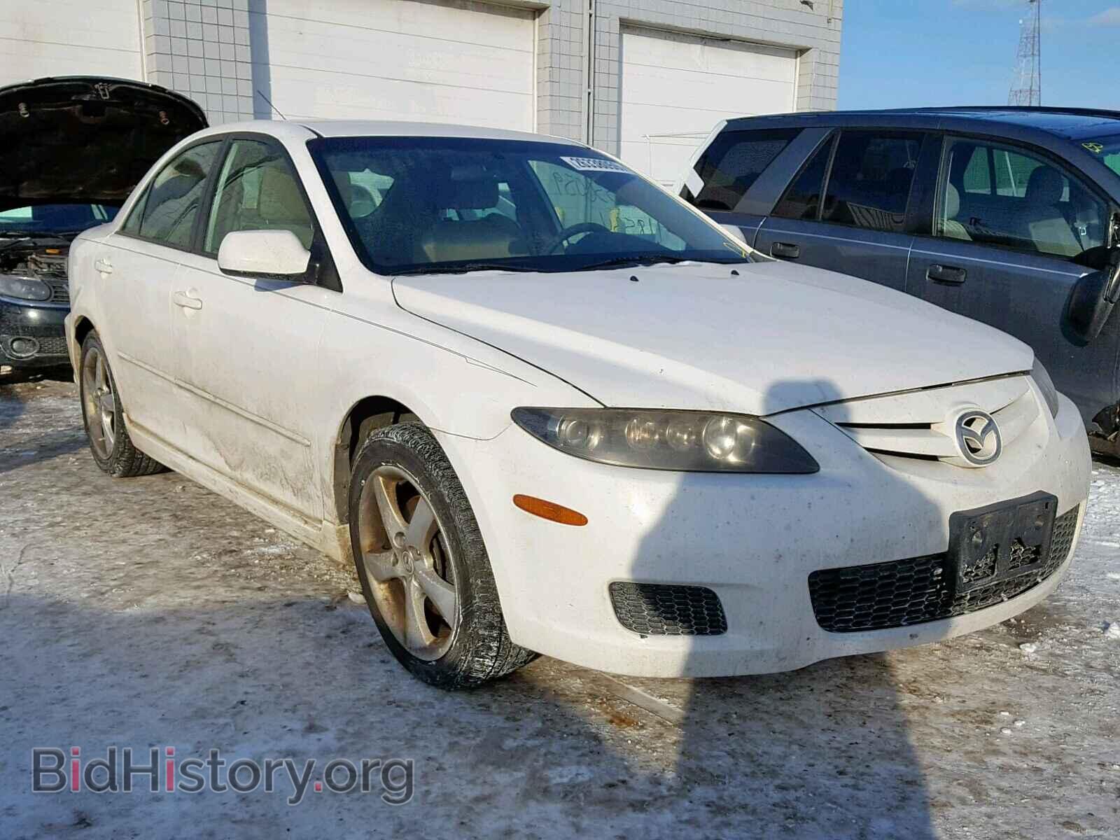 Фотография 1YVHP80D875M57128 - MAZDA 6 2007