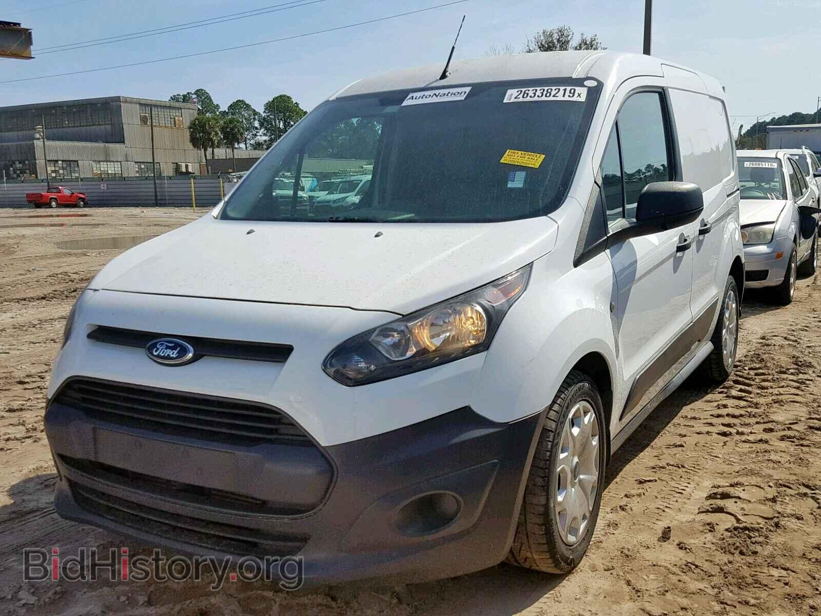 2015 FORD TRANSIT CO - VIN: NM0KS6EX2F1179329 - Фото 2