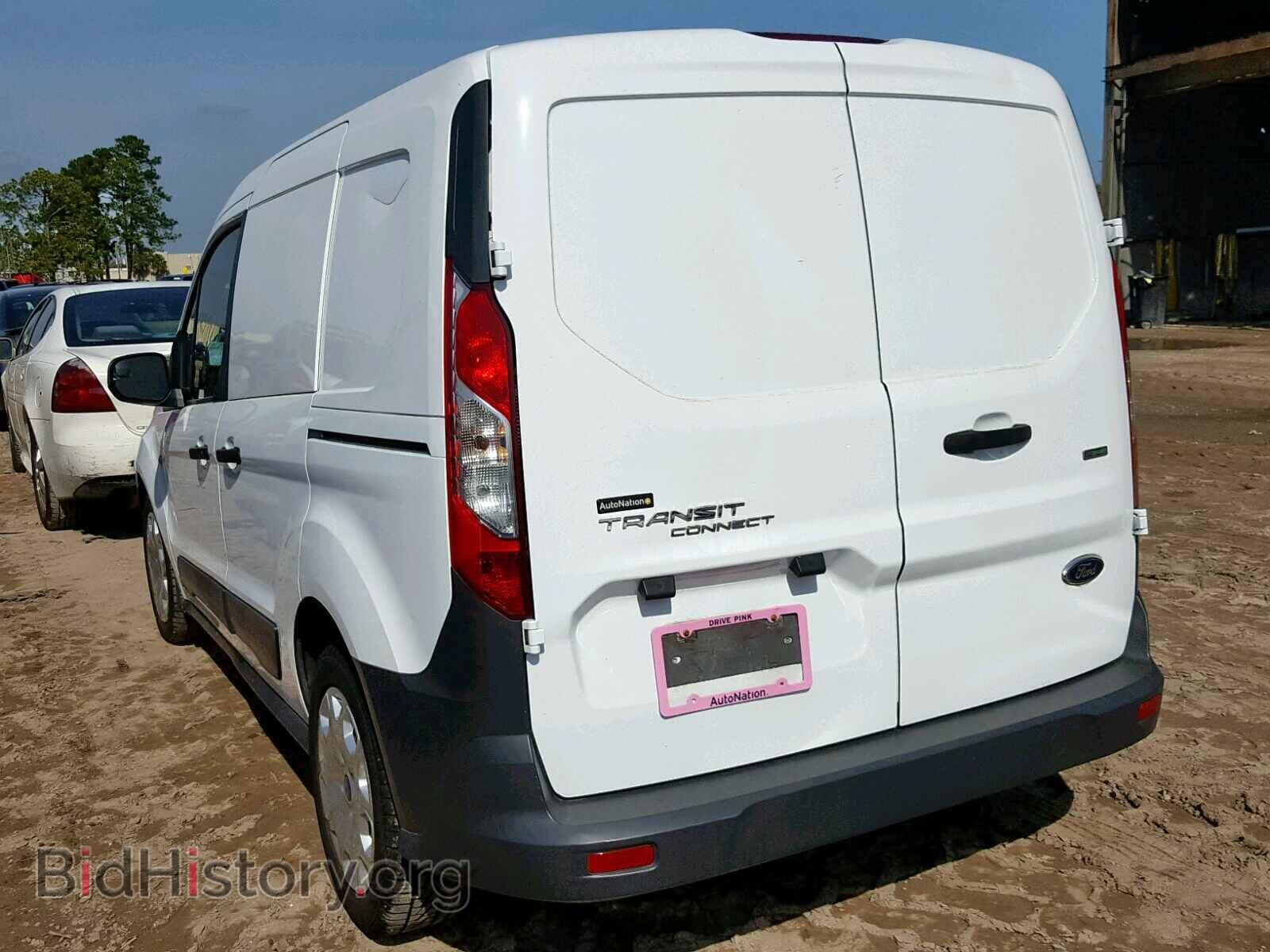 2015 FORD TRANSIT CO - VIN: NM0KS6EX2F1179329 - Фото 3