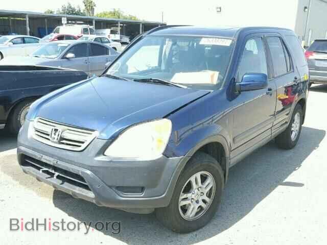 2003 HONDA CRV - VIN: JHLRD78843C005254 - Photo 2